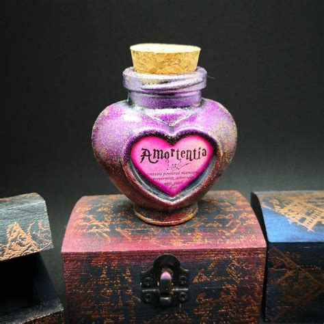 Harnessing the mystical properties of the potion attraction amulet